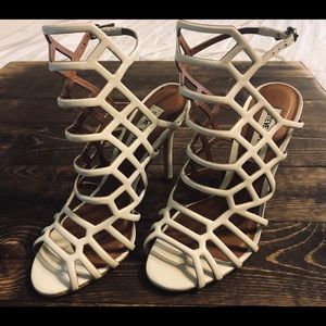 Steve Madden Gladiator Heels